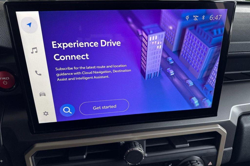 new 2025 Toyota Tacoma car, priced at $55,881