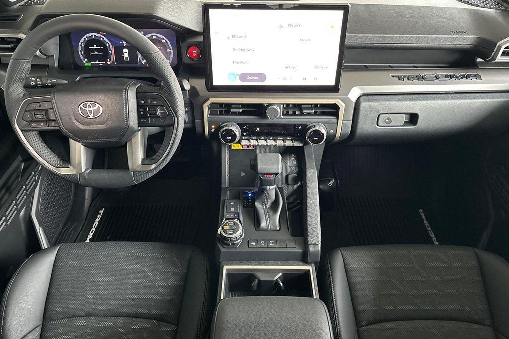 new 2025 Toyota Tacoma car, priced at $55,881