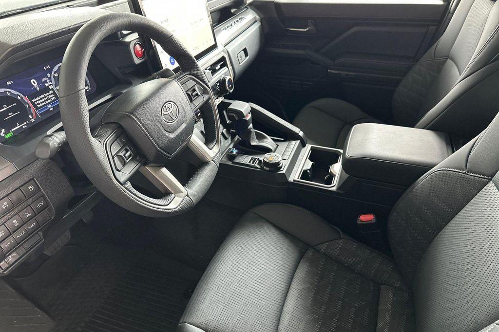 new 2025 Toyota Tacoma car, priced at $55,881