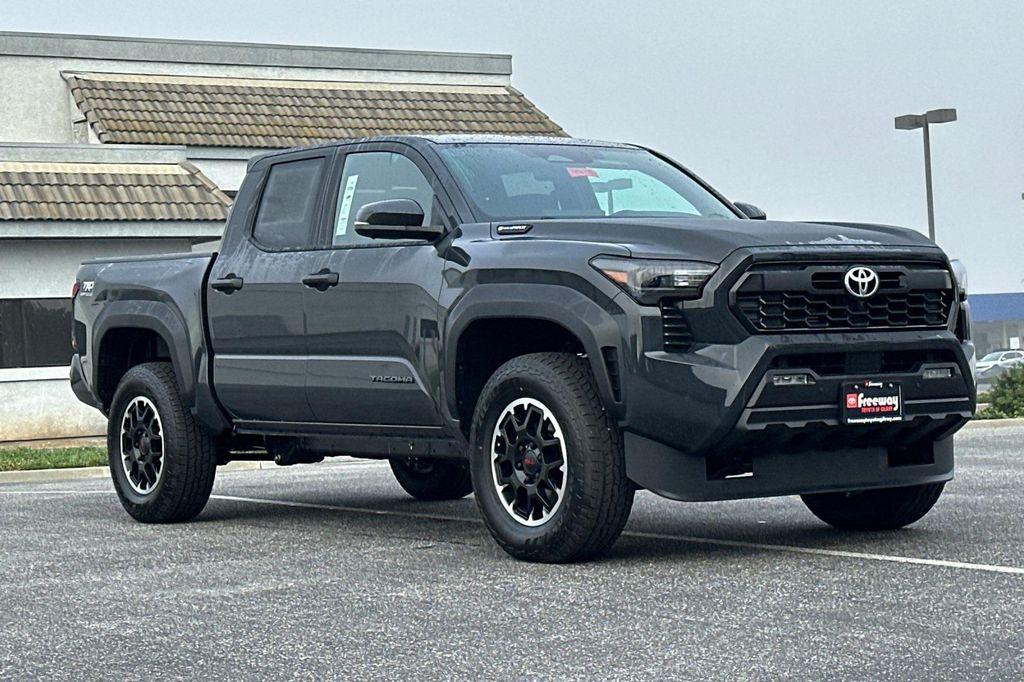 new 2025 Toyota Tacoma car, priced at $55,881