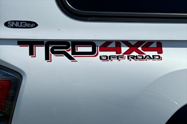 used 2023 Toyota Tacoma car, priced at $39,950