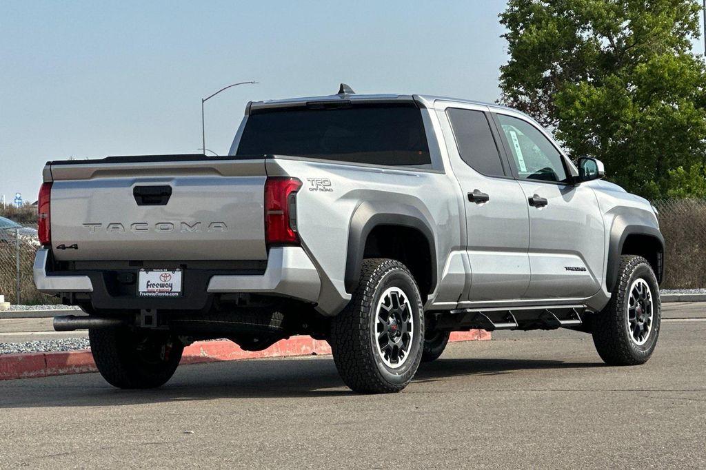 new 2025 Toyota Tacoma car, priced at $45,011