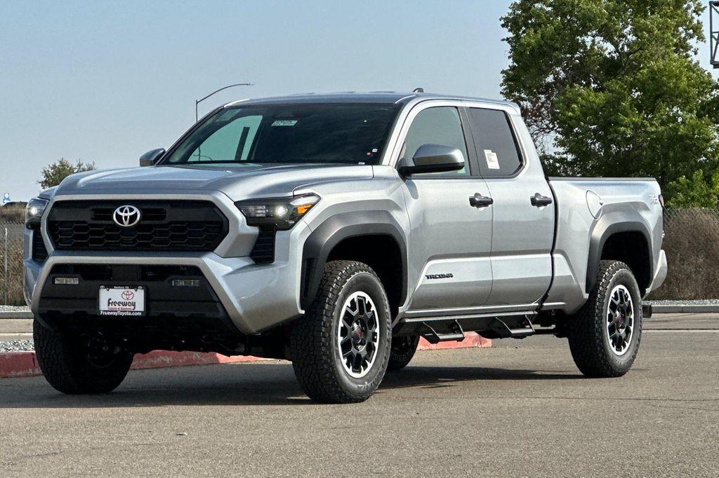 new 2025 Toyota Tacoma car, priced at $45,011