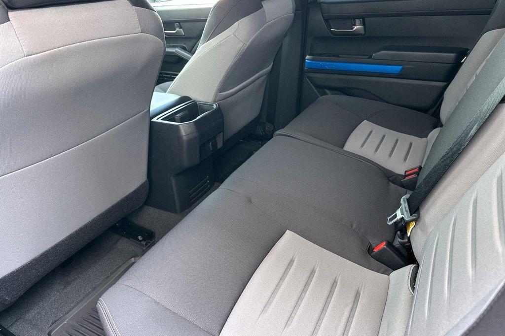 new 2025 Toyota Tacoma car, priced at $45,011