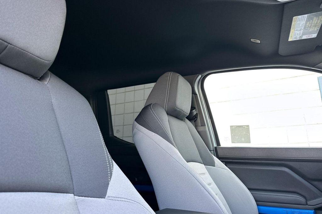 new 2025 Toyota Tacoma car, priced at $45,011