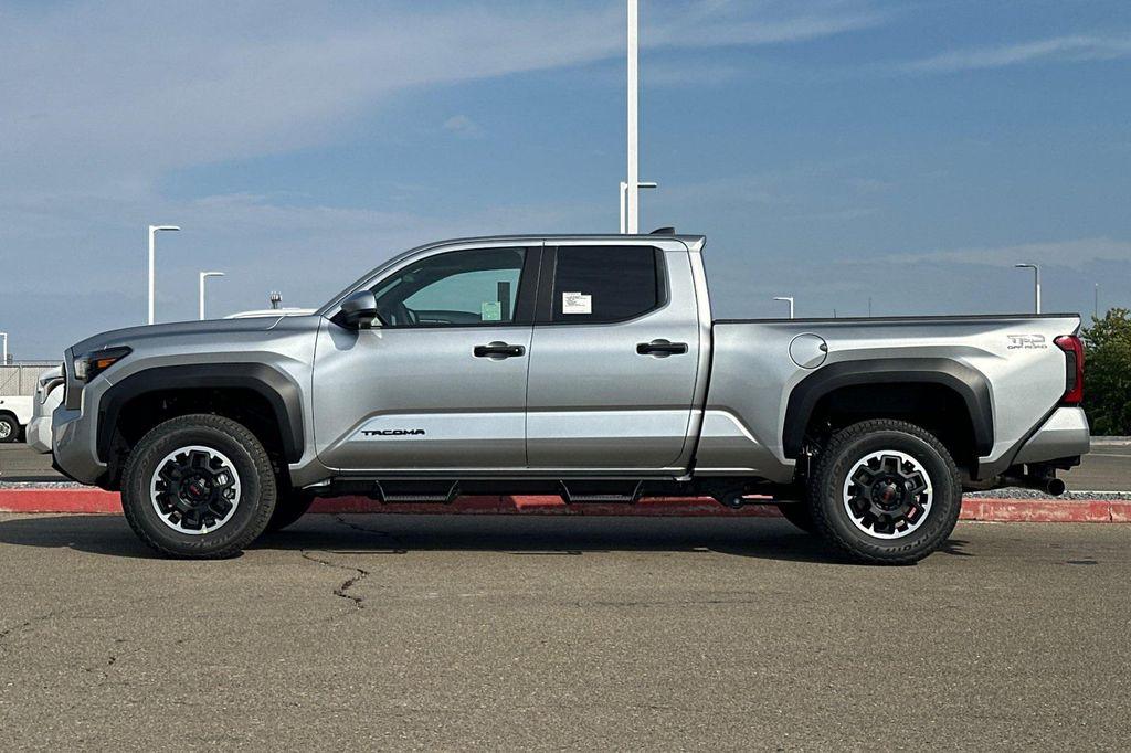 new 2025 Toyota Tacoma car, priced at $45,011