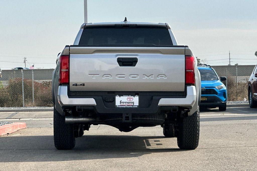 new 2025 Toyota Tacoma car, priced at $45,011