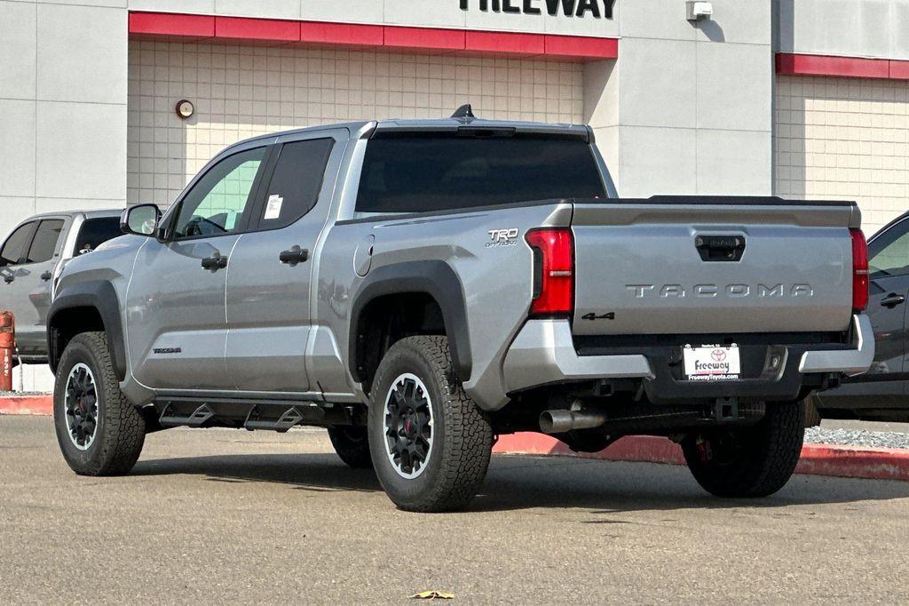 new 2025 Toyota Tacoma car, priced at $45,011