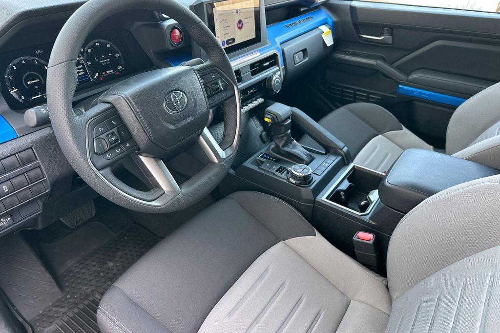 new 2025 Toyota Tacoma car, priced at $45,011