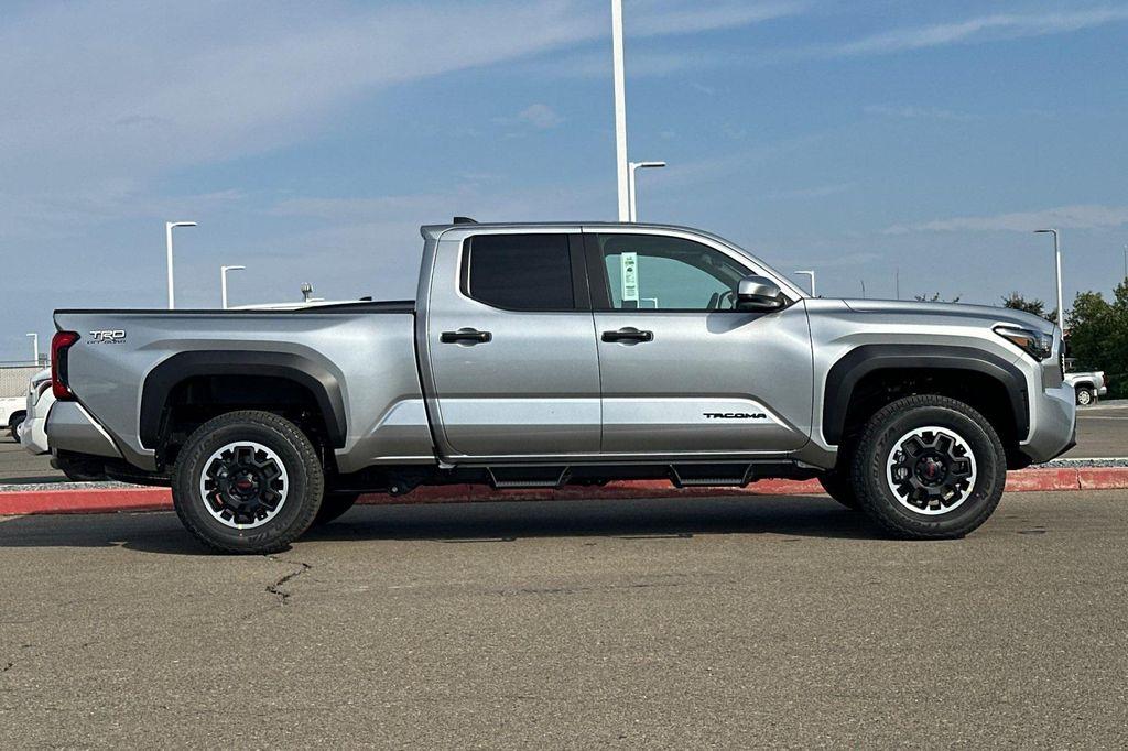 new 2025 Toyota Tacoma car, priced at $45,011