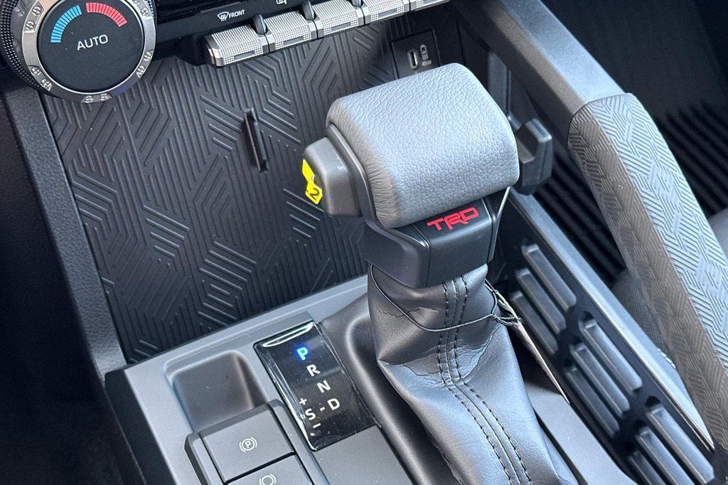 new 2025 Toyota Tacoma car, priced at $45,011