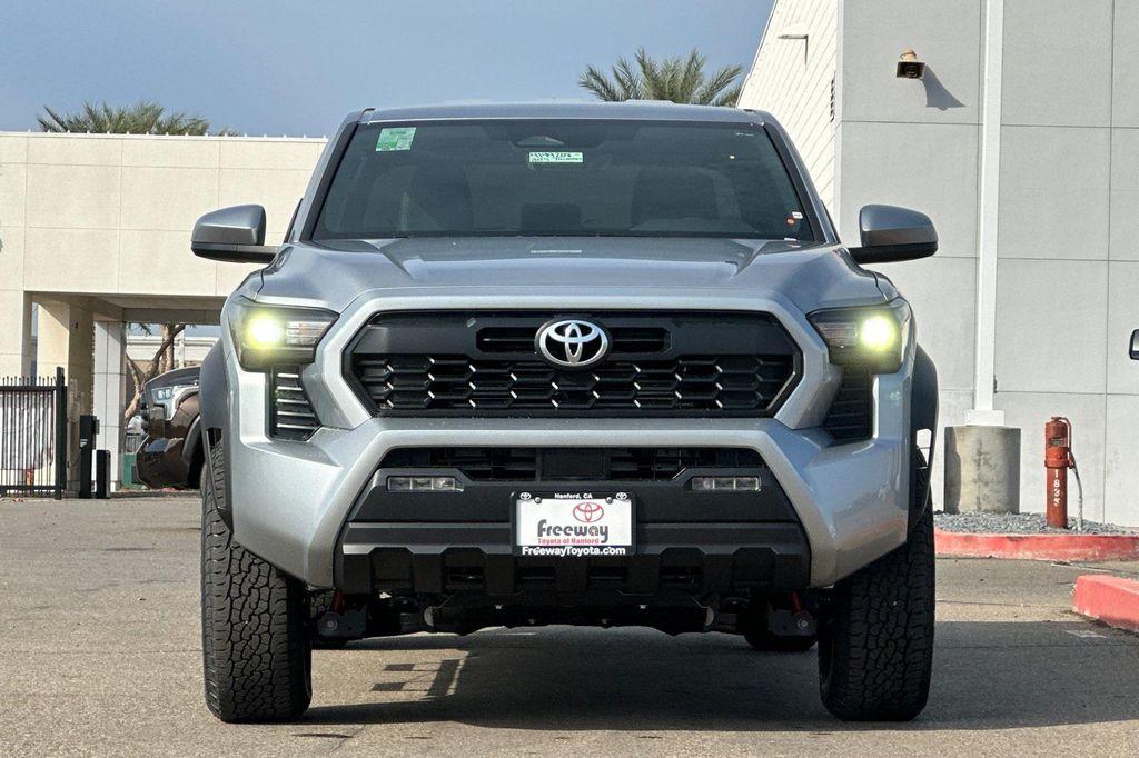 new 2025 Toyota Tacoma car, priced at $45,011