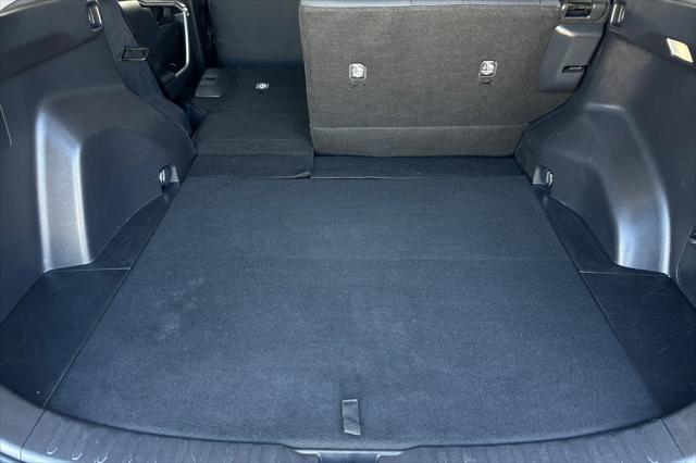 used 2022 Toyota RAV4 car, priced at $26,409