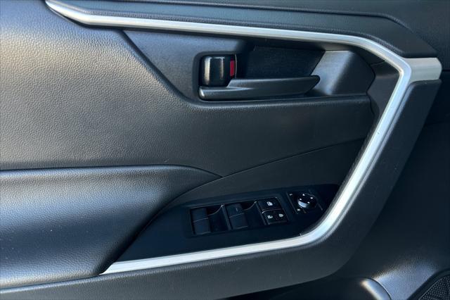 used 2022 Toyota RAV4 car, priced at $26,409