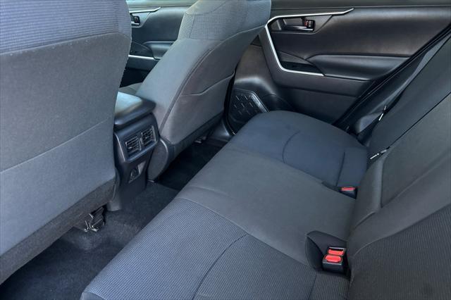 used 2022 Toyota RAV4 car, priced at $26,409