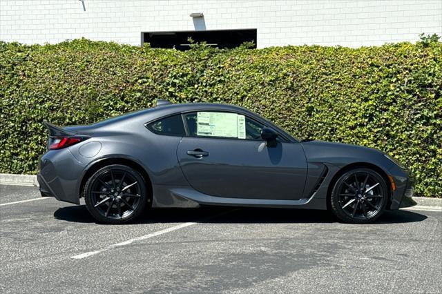 new 2025 Toyota GR86 car, priced at $37,293