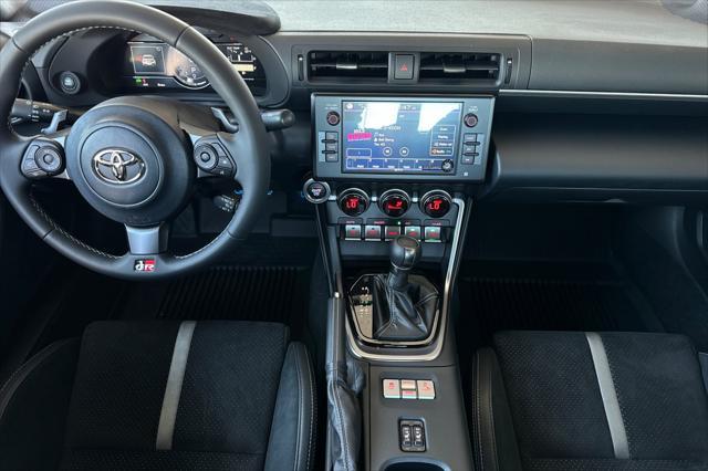 new 2025 Toyota GR86 car, priced at $37,293
