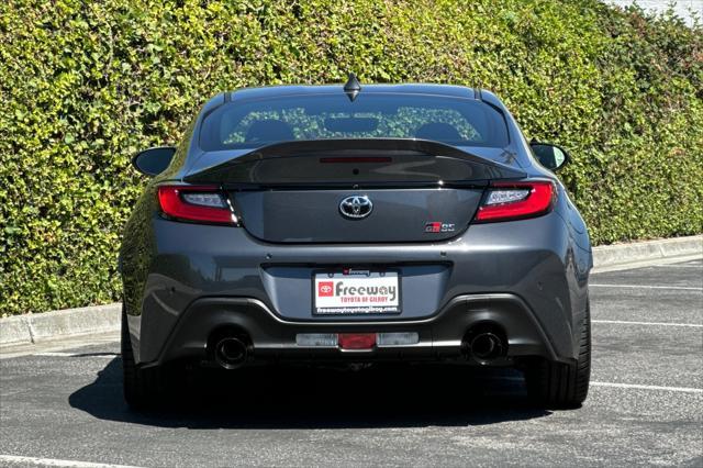 new 2025 Toyota GR86 car, priced at $37,293
