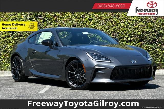 new 2025 Toyota GR86 car, priced at $37,293