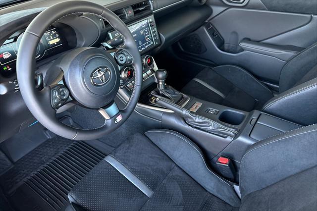 new 2025 Toyota GR86 car, priced at $37,293