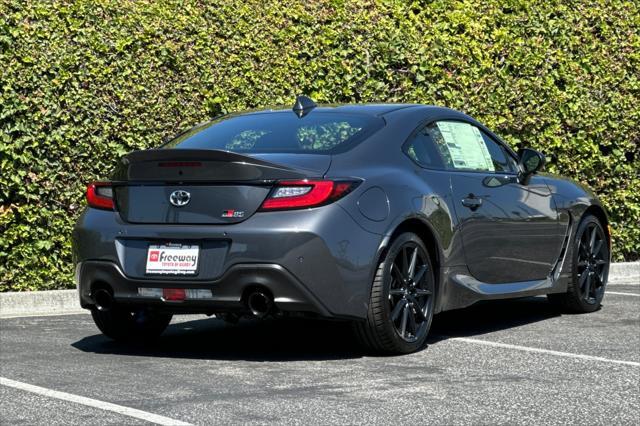 new 2025 Toyota GR86 car, priced at $37,293