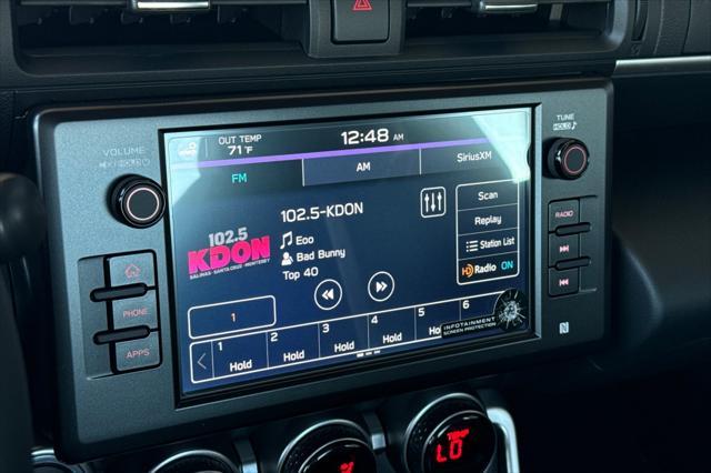 new 2025 Toyota GR86 car, priced at $37,293