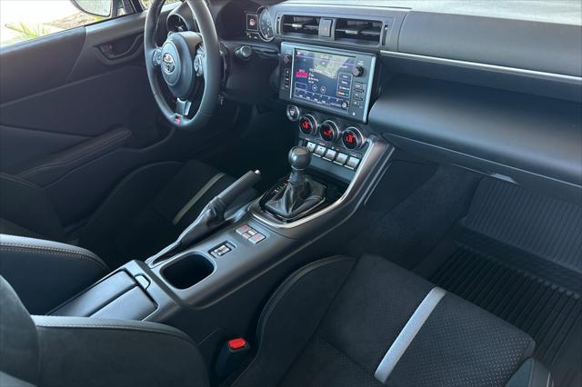new 2025 Toyota GR86 car, priced at $37,293