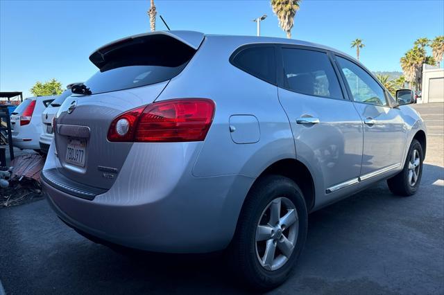 used 2013 Nissan Rogue car
