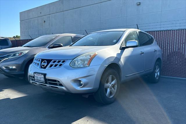used 2013 Nissan Rogue car