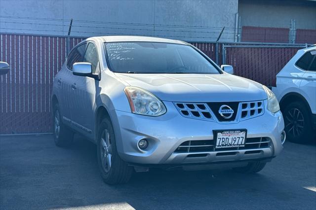 used 2013 Nissan Rogue car