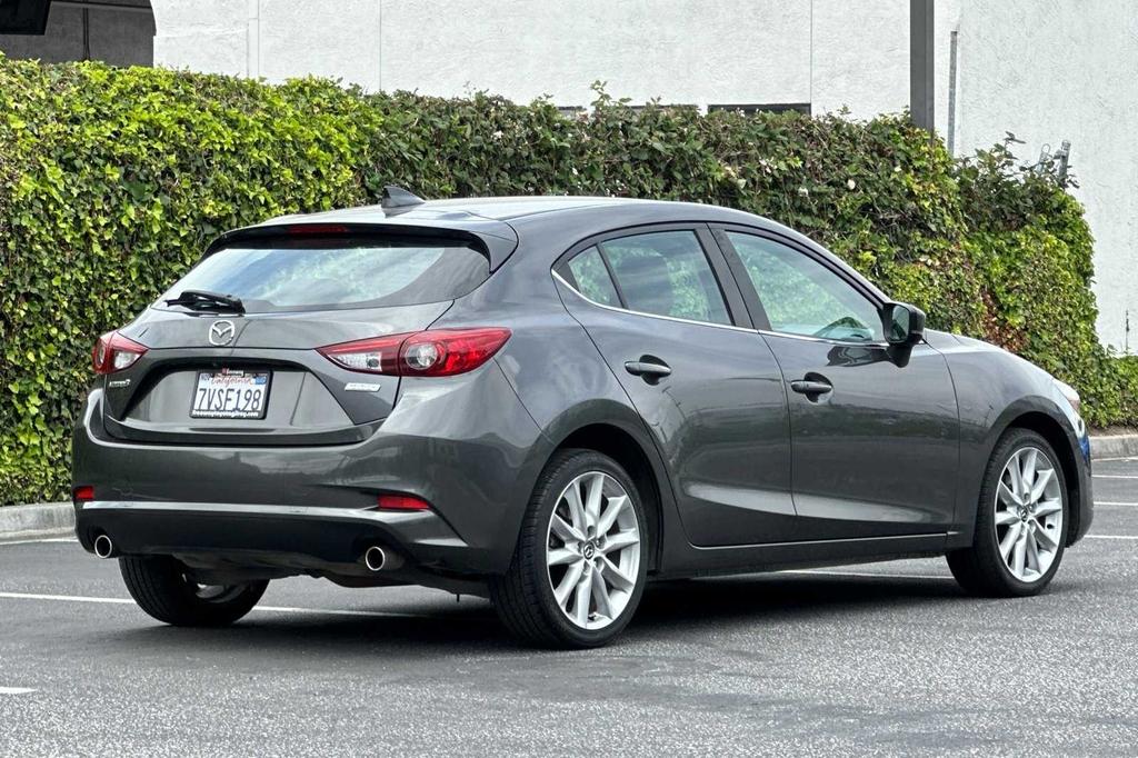 used 2017 Mazda Mazda3 car, priced at $15,791