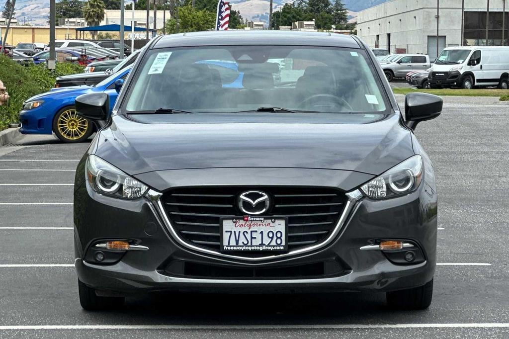 used 2017 Mazda Mazda3 car, priced at $15,791