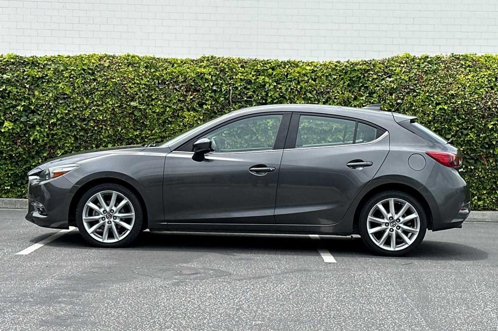 used 2017 Mazda Mazda3 car, priced at $15,791