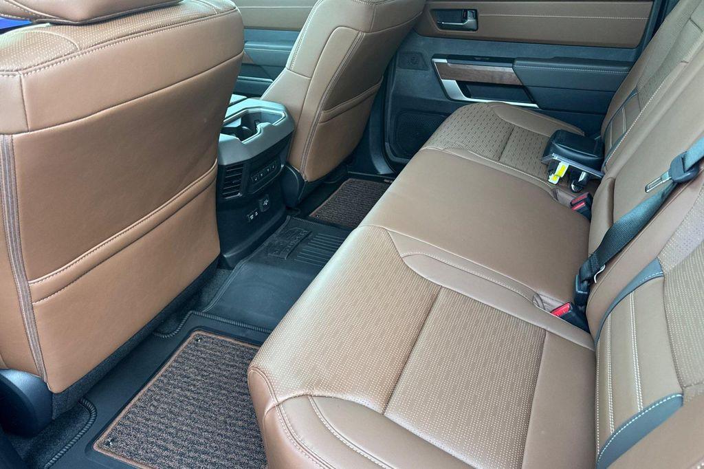 new 2026 Toyota Tundra Hybrid car, priced at $74,244