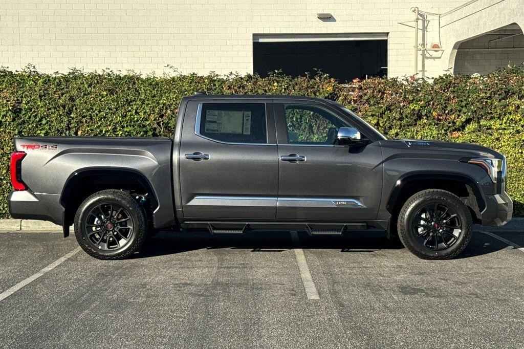new 2026 Toyota Tundra Hybrid car, priced at $74,244