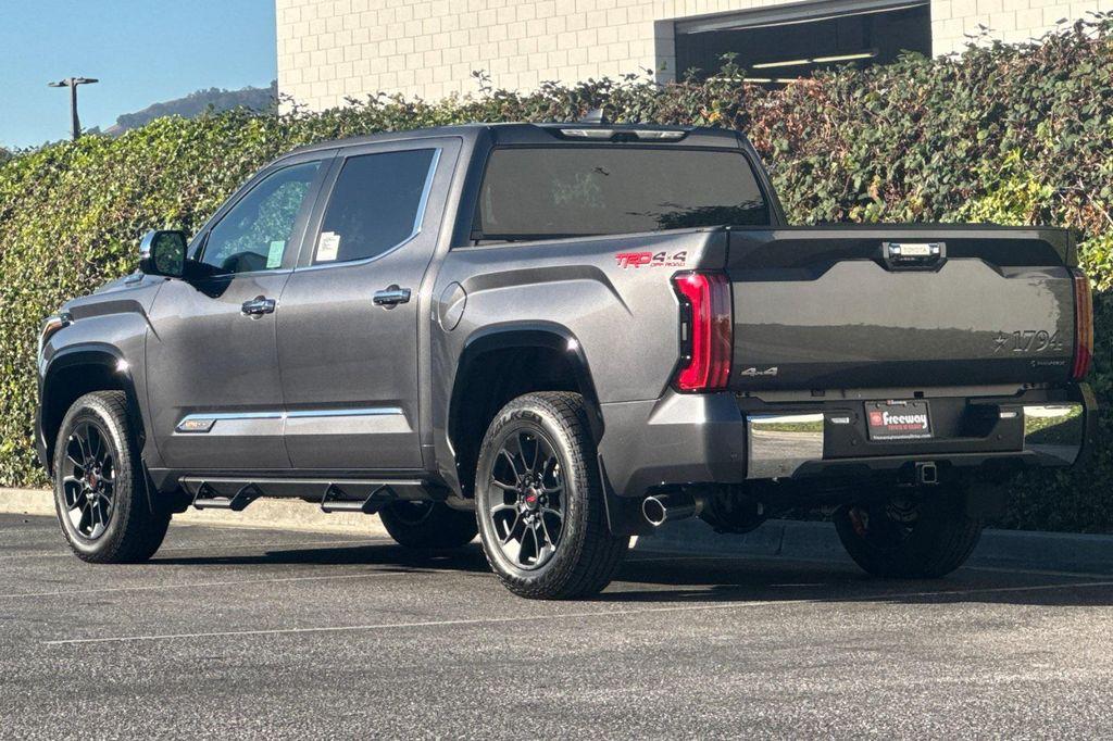 new 2026 Toyota Tundra Hybrid car, priced at $74,244