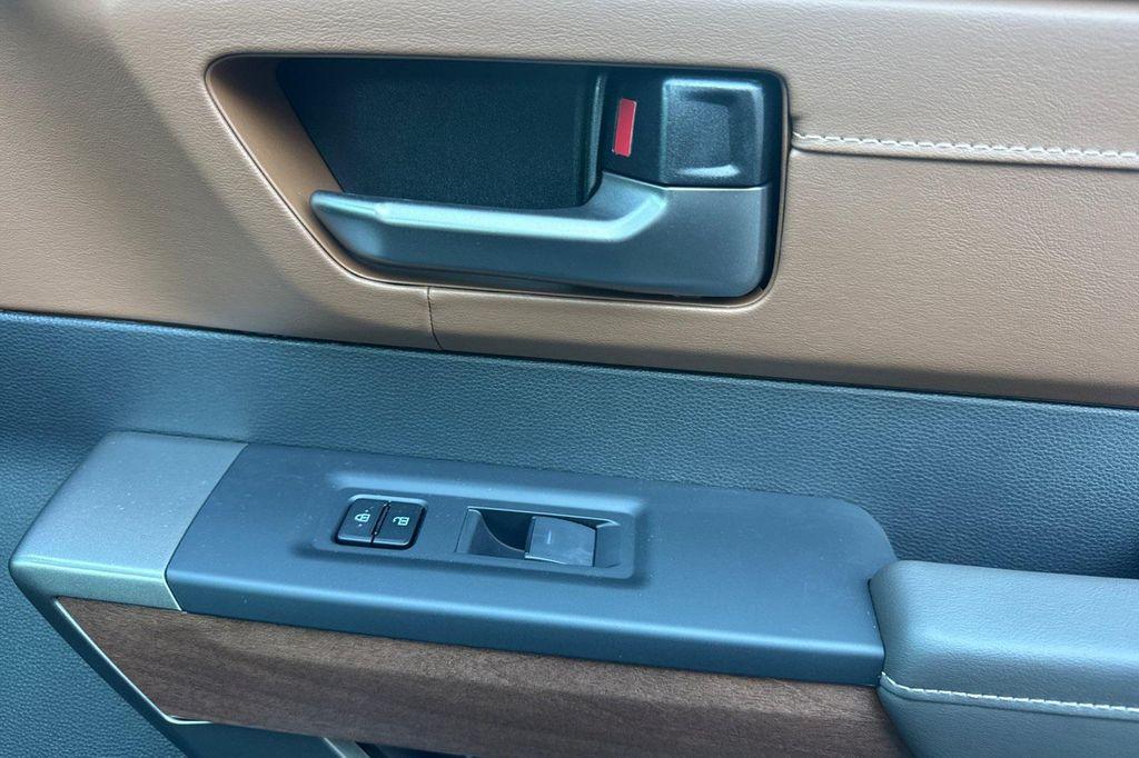 new 2026 Toyota Tundra Hybrid car, priced at $74,244