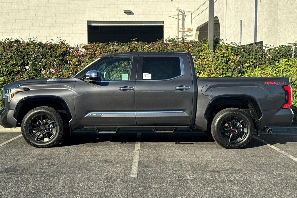 new 2026 Toyota Tundra Hybrid car, priced at $74,244