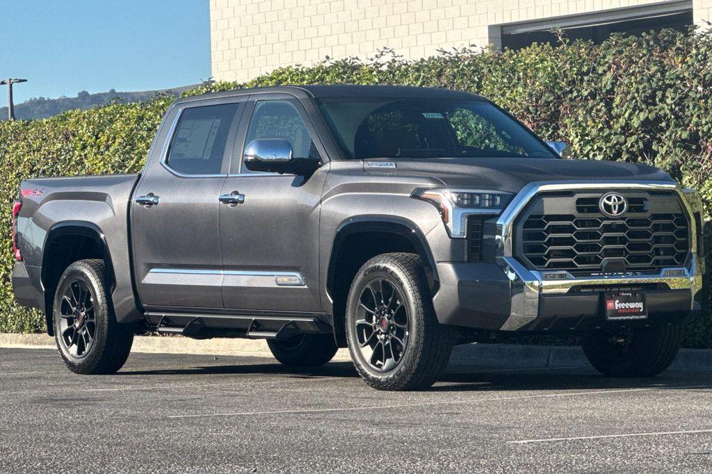 new 2026 Toyota Tundra Hybrid car, priced at $74,244