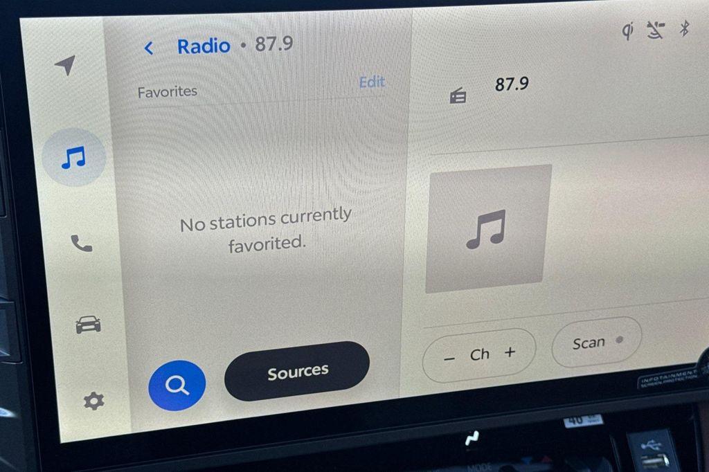 new 2026 Toyota Tundra Hybrid car, priced at $74,244