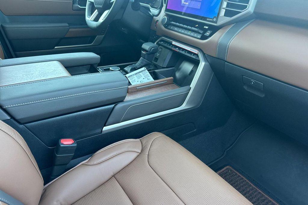 new 2026 Toyota Tundra Hybrid car, priced at $74,244