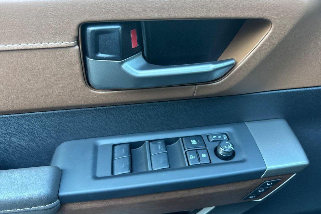 new 2026 Toyota Tundra Hybrid car, priced at $74,244