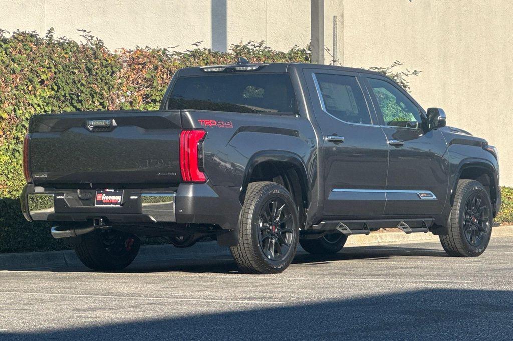 new 2026 Toyota Tundra Hybrid car, priced at $74,244