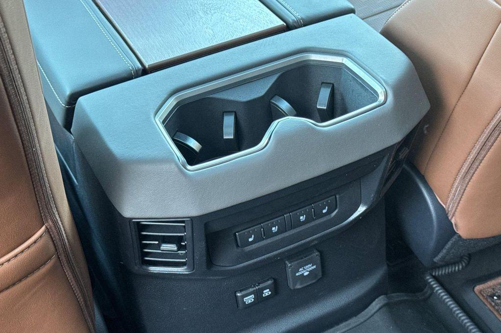 new 2026 Toyota Tundra Hybrid car, priced at $74,244