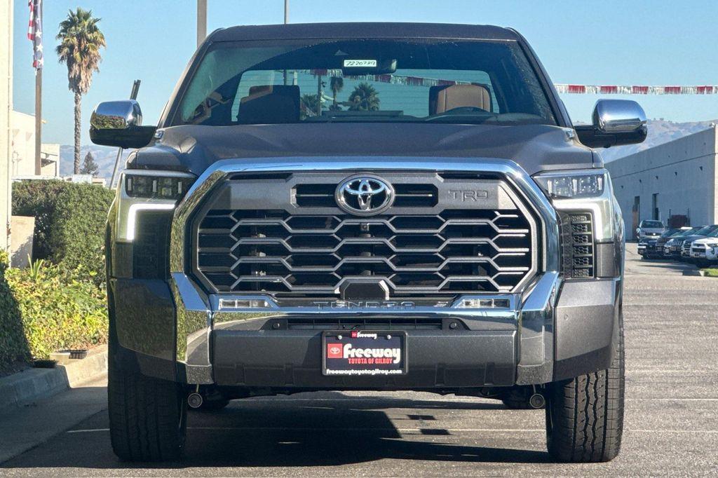 new 2026 Toyota Tundra Hybrid car, priced at $74,244