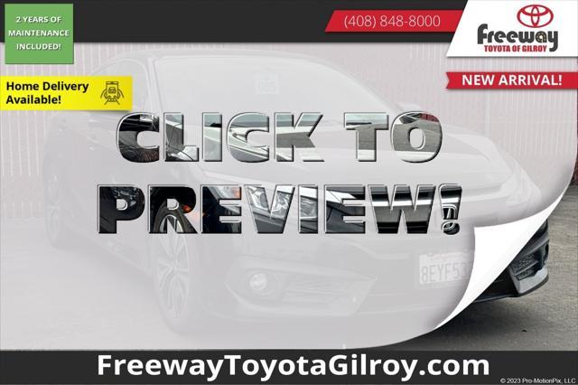 used 2018 Honda Civic car, priced at $15,701