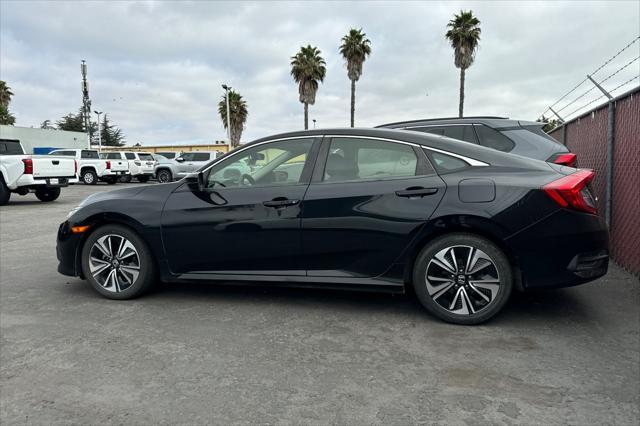 used 2018 Honda Civic car, priced at $15,701