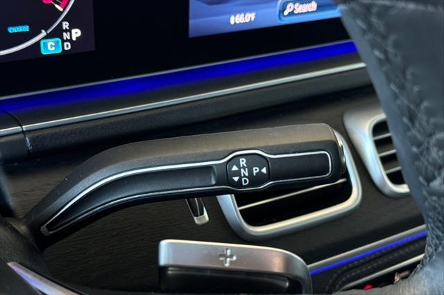 used 2024 Mercedes-Benz GLE 350 car, priced at $53,771