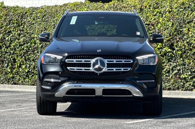 used 2024 Mercedes-Benz GLE 350 car, priced at $53,771