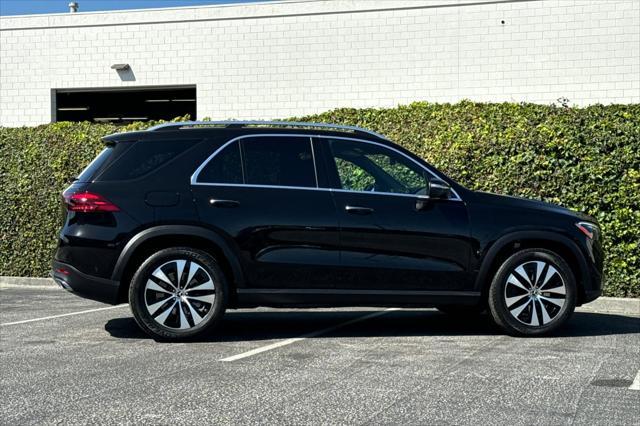 used 2024 Mercedes-Benz GLE 350 car, priced at $53,771